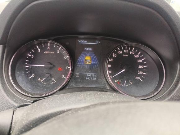 [南昌·赣A] 二手日产逍客2016款 2.0L CVT精英版