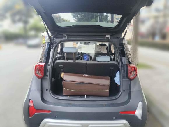 [成都·川A] 二手奇瑞新能源小蚂蚁2022款 改款 甜粉款 半糖版 磷酸铁锂 30.7kWh 30kW 301km