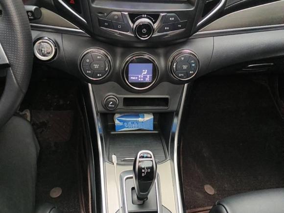 [成都·川A] 二手比亚迪宋新能源2017款 宋DM 1.5TID 全时四驱豪华型