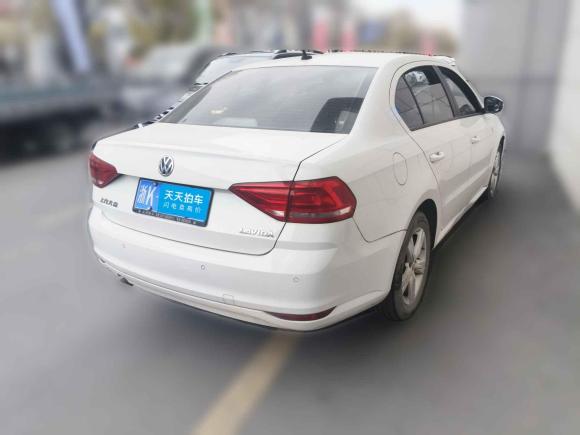 [杭州·浙K] 二手大众朗逸2017款 1.6L 手动风尚版