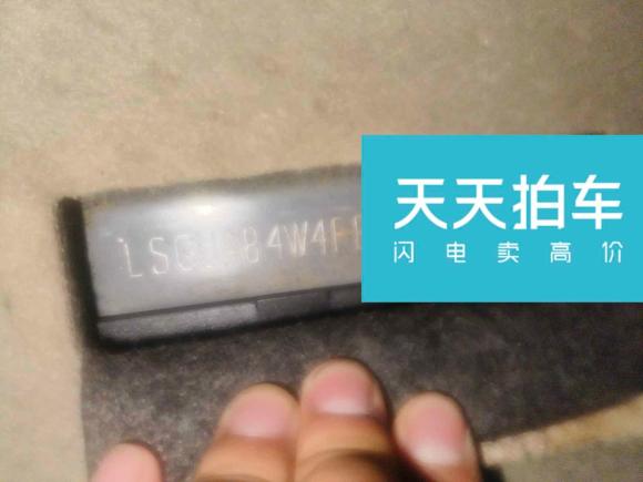 [武汉·鄂A] 二手别克别克GL82014款 2.4L CT豪华商务舒适版