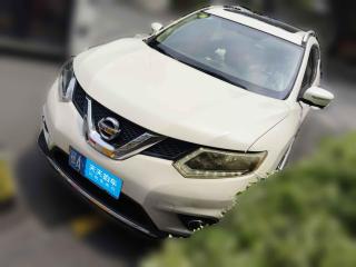 日产奇骏2014款 2.0L CVT舒适版 2WD
