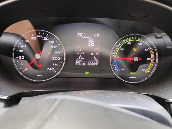 [杭州·浙A] 二手荣威荣威i6 MAX新能源2020款 1.5T PHEV爽酷版