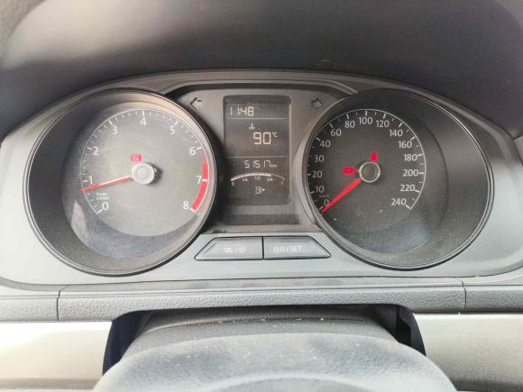 [济南·鲁A] 二手大众朗逸2019款 朗逸启航 1.5L 手动风尚版 国VI