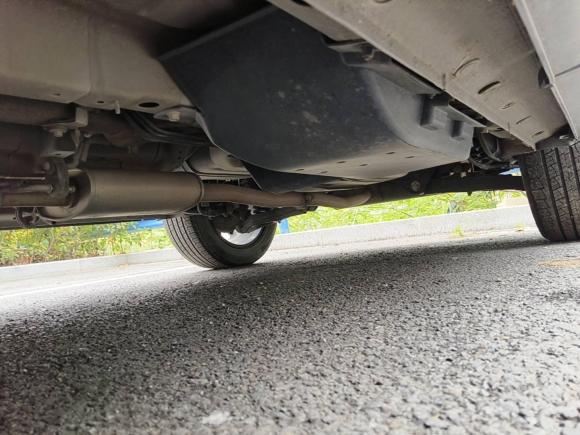 [杭州·渝D] 二手东南东南DX72020款 星跃 1.5T DCT旗舰版