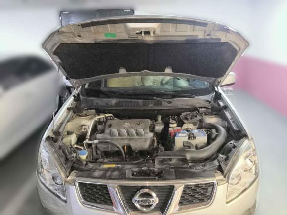 [苏州·苏E] 二手日产逍客2012款 2.0XL 火 6MT 2WD