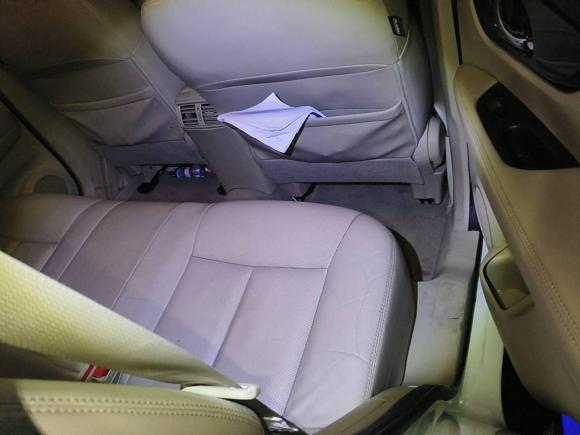 [深圳·粤B] 二手日产奇骏2014款 2.5L CVT豪华版 4WD