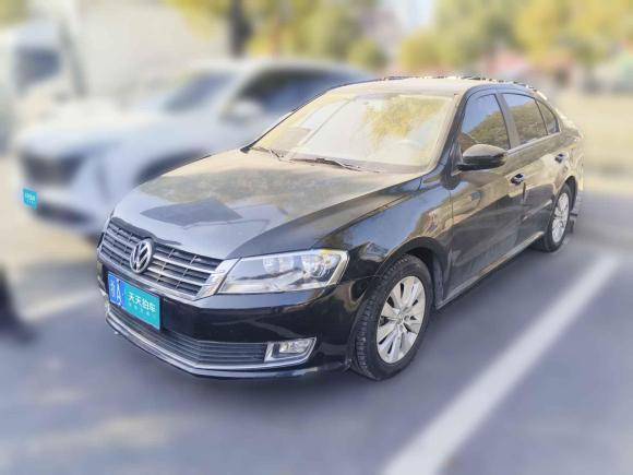 大眾朗逸2013款 1.6L 自動舒適版「杭州二手車」「天天拍車」