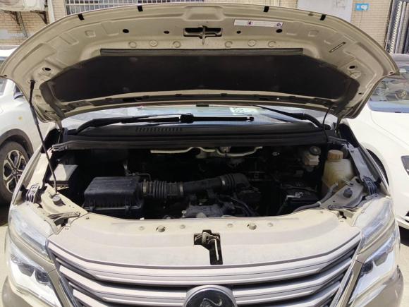 [杭州·浙A] 二手东风风行菱智2020款 M5L 1.6L 豪华型 7座