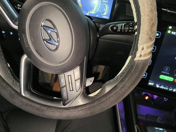 [杭州·豫S] 二手现代途胜2021款 途胜L 1.5T DCT LUX尊贵版