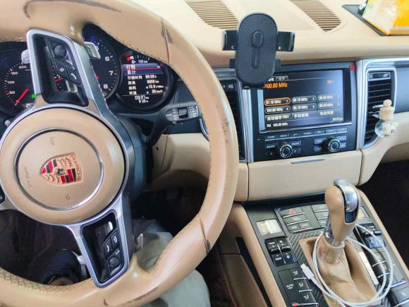 [苏州·苏E] 二手保时捷Macan2014款 Macan 2.0T