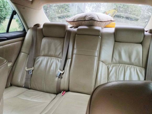 [温州·浙C] 二手丰田皇冠2005款 3.0L Royal Saloon G