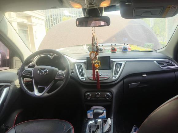 [杭州·浙A] 二手东南东南DX72017款 1.5T 自动豪华型