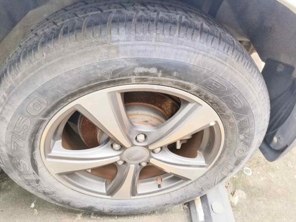 [深圳·粤B] 二手哈弗哈弗H62016款 升级版 1.5T 手动两驱尊贵型