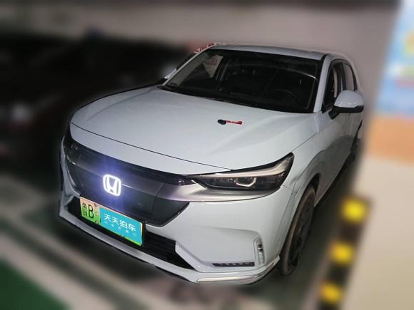 本田e:NP1 极湃12023款 420km 见极版「青岛二手车」「天天拍车」