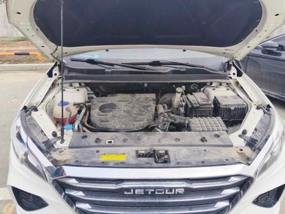 [台州·浙J] 二手捷途捷途X702020款 1.5T 手动畅行版 7座