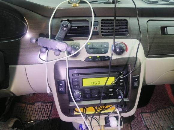 [上海·沪A] 二手江汽集团瑞风2012款 1.9T穿梭 柴油舒适型HFC4DB1-2C