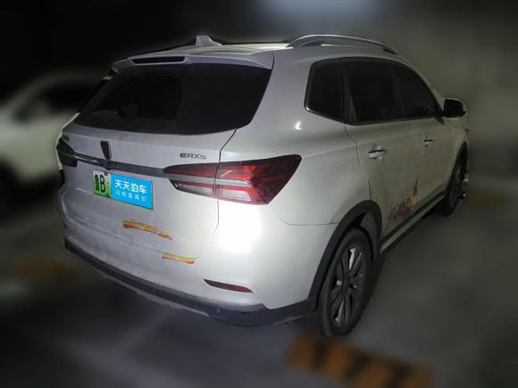 [青岛·鲁B] 二手荣威荣威RX5新能源2017款 ERX5 EV400 电动互联网豪华版