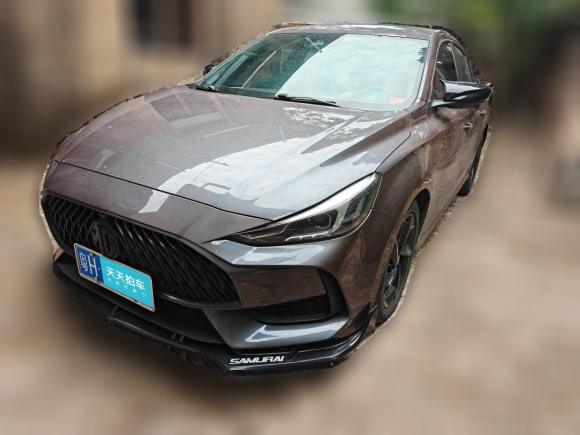 [广州·粤H] 二手名爵MG52021款 300TGI DCT青奢旗舰版