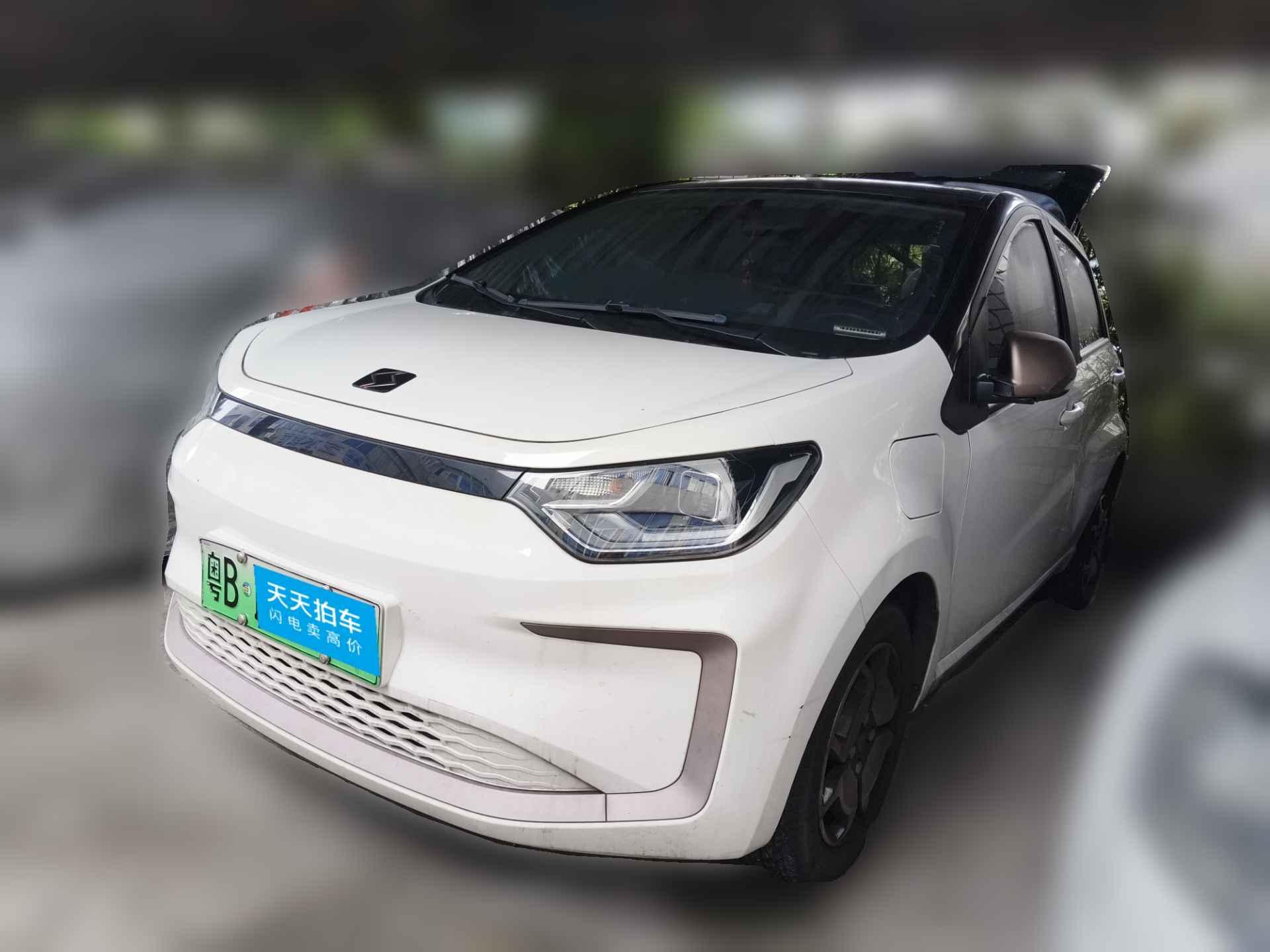 [深圳·粤B] 思皓花仙子2022款 花仙子款 向日葵