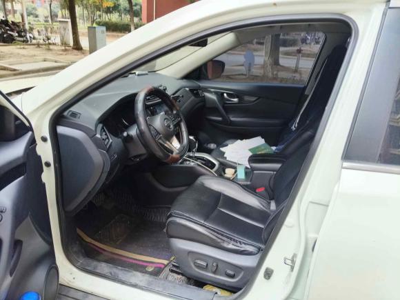 [武汉·鄂A] 二手日产奇骏2019款 2.0L CVT智联舒适版 2WD