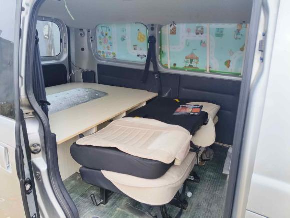 [青岛·鲁U] 二手江淮瑞风瑞风M32019款 1.8L 5座速运版