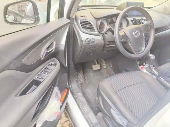 [苏州·苏E] 二手别克昂科拉2015款 1.4T 自动两驱都市精英型