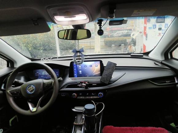 [南京·苏A] 二手别克微蓝62024款 430km 舒享版