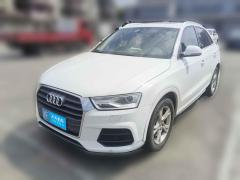 [嘉兴·浙F]奥迪&nbsp;&nbsp;奥迪Q3&nbsp;&nbsp;2017款 30 TFSI 时尚型