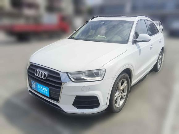 [嘉兴·浙F] 二手奥迪奥迪Q32017款 30 TFSI 时尚型