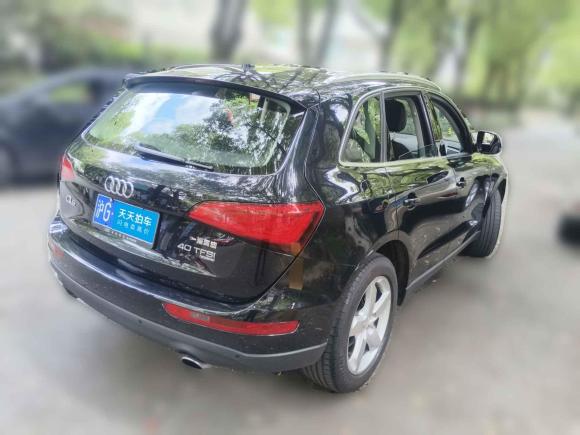 [上海·沪G] 二手奥迪奥迪Q52013款 40 TFSI 舒适型