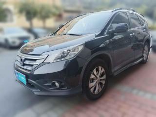 本田本田CR-V2013款 2.4L 两驱豪华版