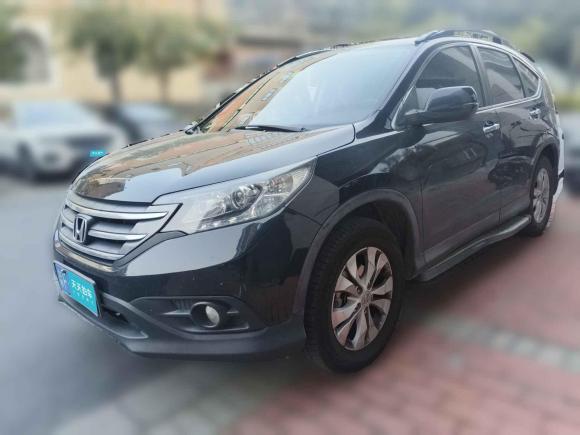 本田本田CR-V2013款 2.4L 兩驅豪華版「廣州二手車」「天天拍車」