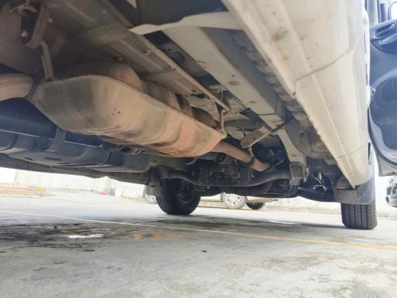 [深圳·粤B] 二手江汽集团瑞风2015款 2.0L穿梭 汽油长轴标准版HFC4GA3-3D