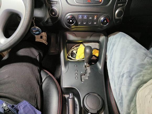 [合肥·皖A] 二手现代北京现代ix352015款 2.0L 自动两驱舒适型 国IV