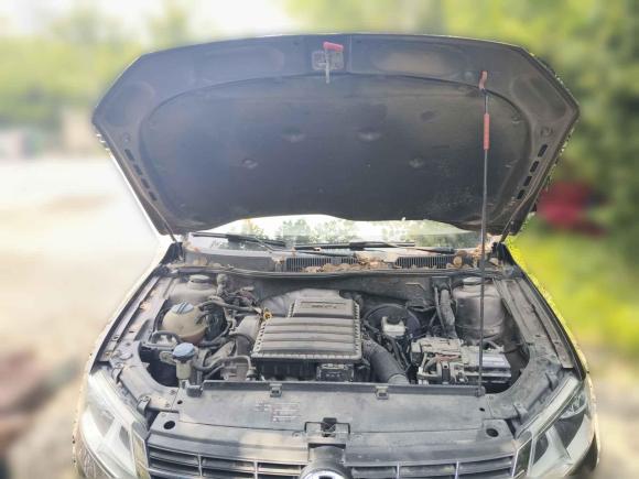 [南通·苏F] 二手大众朗行2013款 1.6L 自动舒适型