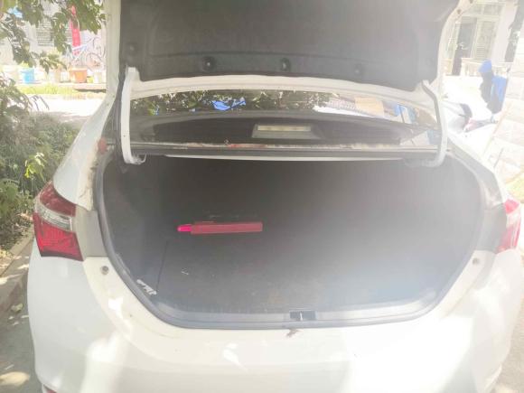 [台州·浙J] 二手丰田卡罗拉2014款 1.6L CVT GL