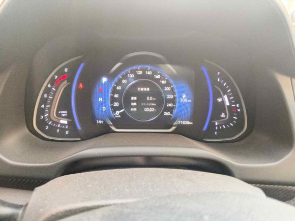 [青岛·鲁B] 二手现代领动2019款 1.4T 双离合炫动·活力型