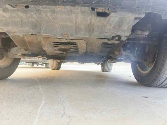 [济南·鲁A] 二手哈弗哈弗H92015款 2.0T 四驱豪华型 7座