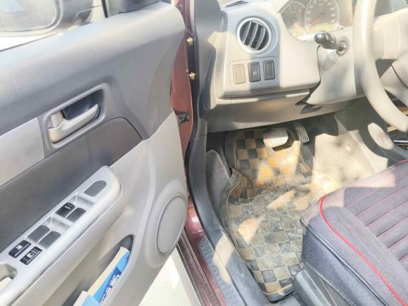 [宁波·浙B] 二手铃木雨燕2013款 1.5L 自动标准版