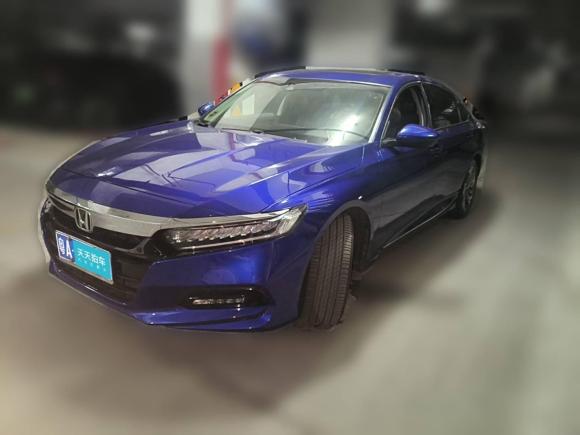 本田雅阁2018款 260TURBO 旗舰版 国V「广州二手车」「天天拍车」