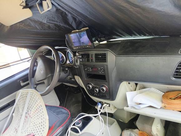 [南京·苏A] 二手开瑞优劲EV2021款 基础版二类底盘