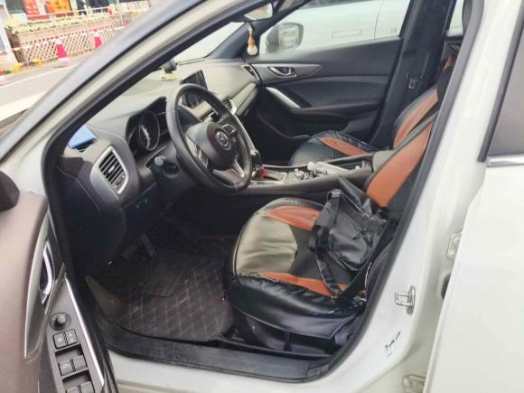 [苏州·苏E] 二手马自达马自达CX-42016款 2.0L 自动两驱蓝天品位版