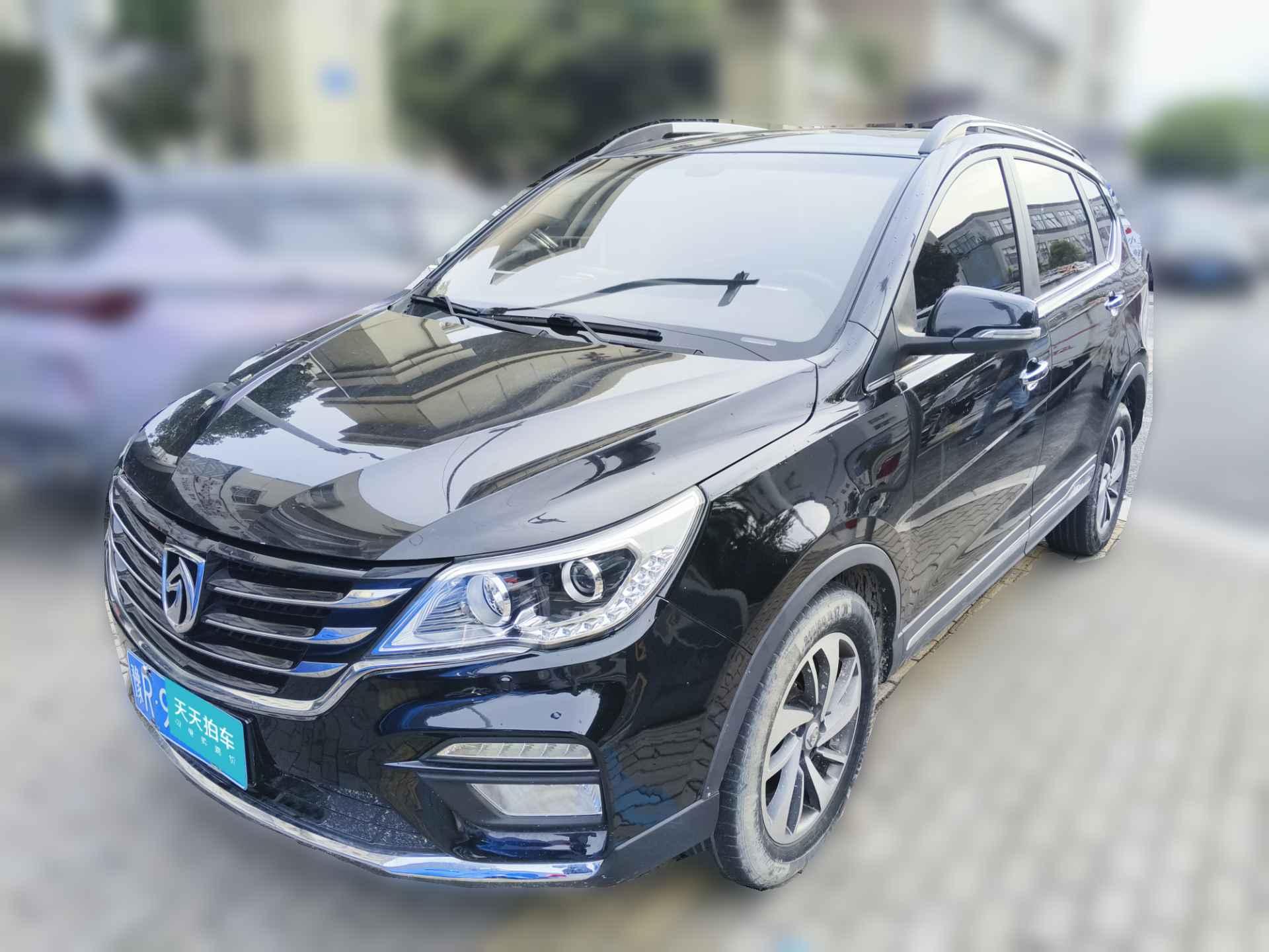 [嘉兴·豫R] 宝骏宝骏5602017款 1.5T DCT尊享型