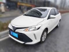 [杭州·浙M] 丰田威驰2019款 1.5L CVT创行版