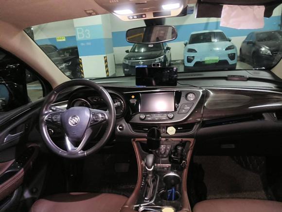 [苏州·苏E] 二手别克昂科威Plus2016款 28T 四驱精英型