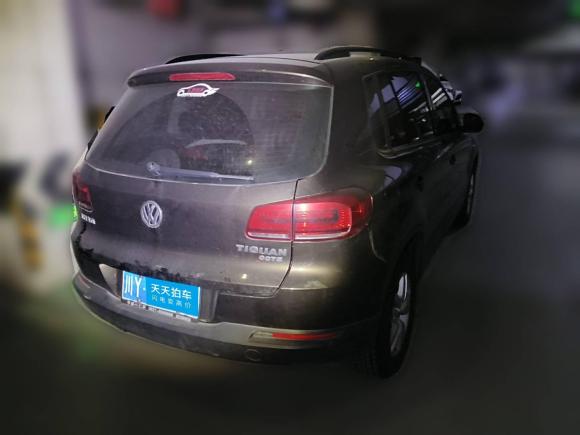 [成都·川Y] 二手大众途观2016款 300TSI 自动两驱风尚版