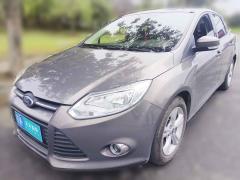 [武汉·鄂W] 福特福克斯2012款 三厢 1.6L 手动风尚型