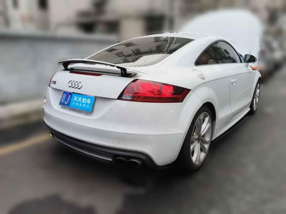 [深圳·粤J] 二手奥迪奥迪TTS2013款 TTS Coupe 2.0TFSI quattro