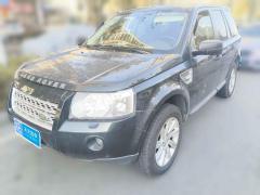 [苏州·苏E]路虎&nbsp;&nbsp;神行者2&nbsp;&nbsp;2010款 2.2 TD4 自动SE柴油版